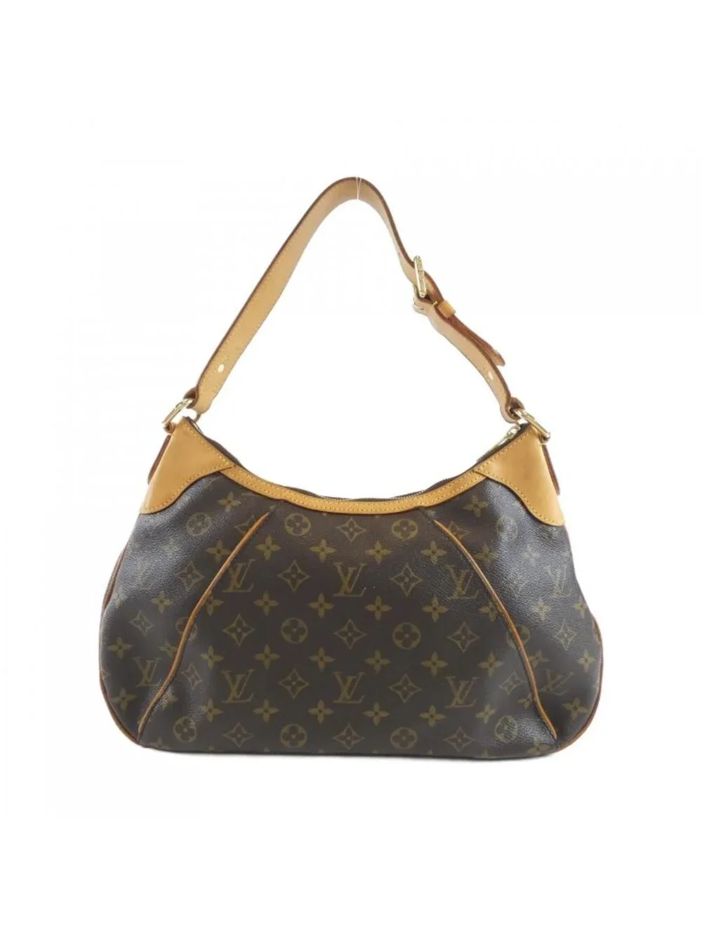 Louis Vuitton Monogram Thames GM Shoulder Bag
